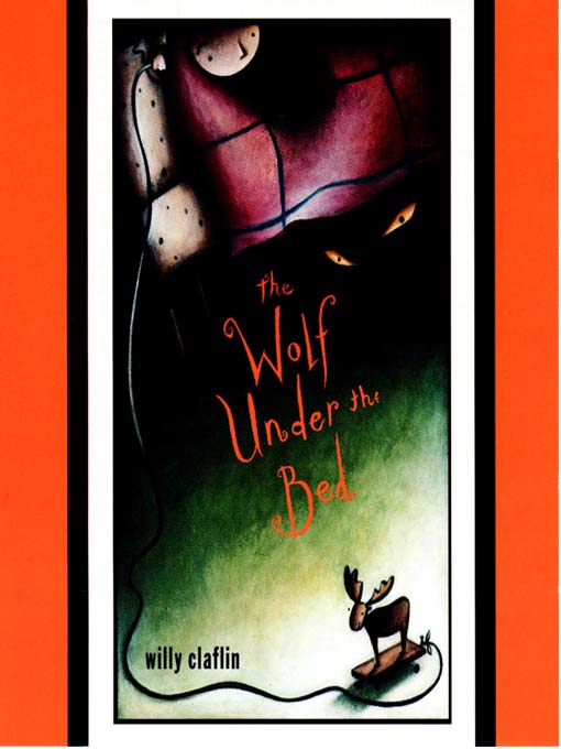 Cover image for The Wolf Under the Bed